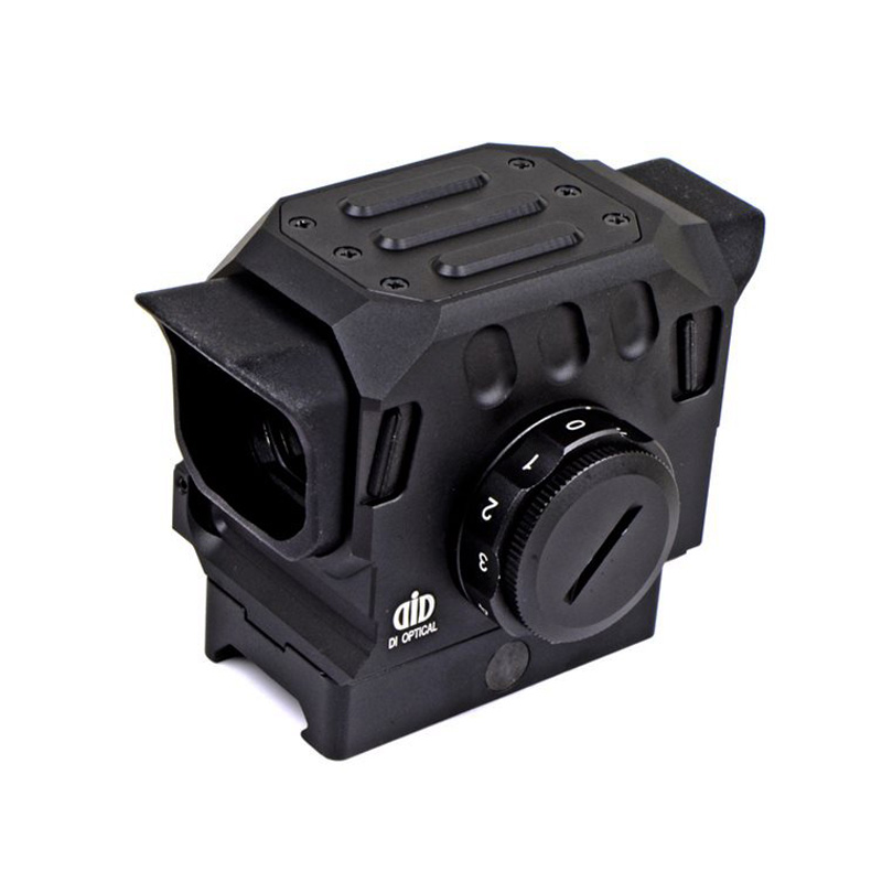 EG1 Optical Red Dot Sight Scope 20mm Rail Hunting Scopes Black